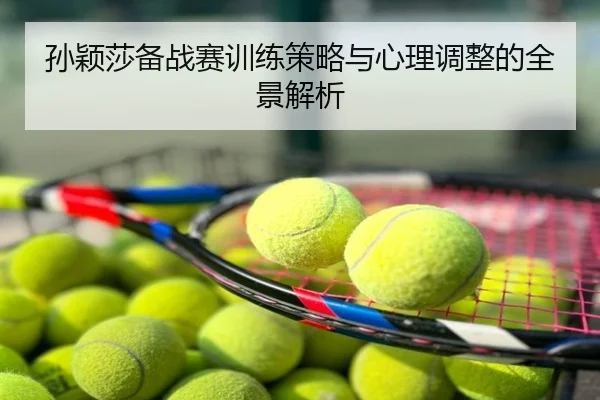 孙颖莎备战赛训练策略与心理调整的全景解析